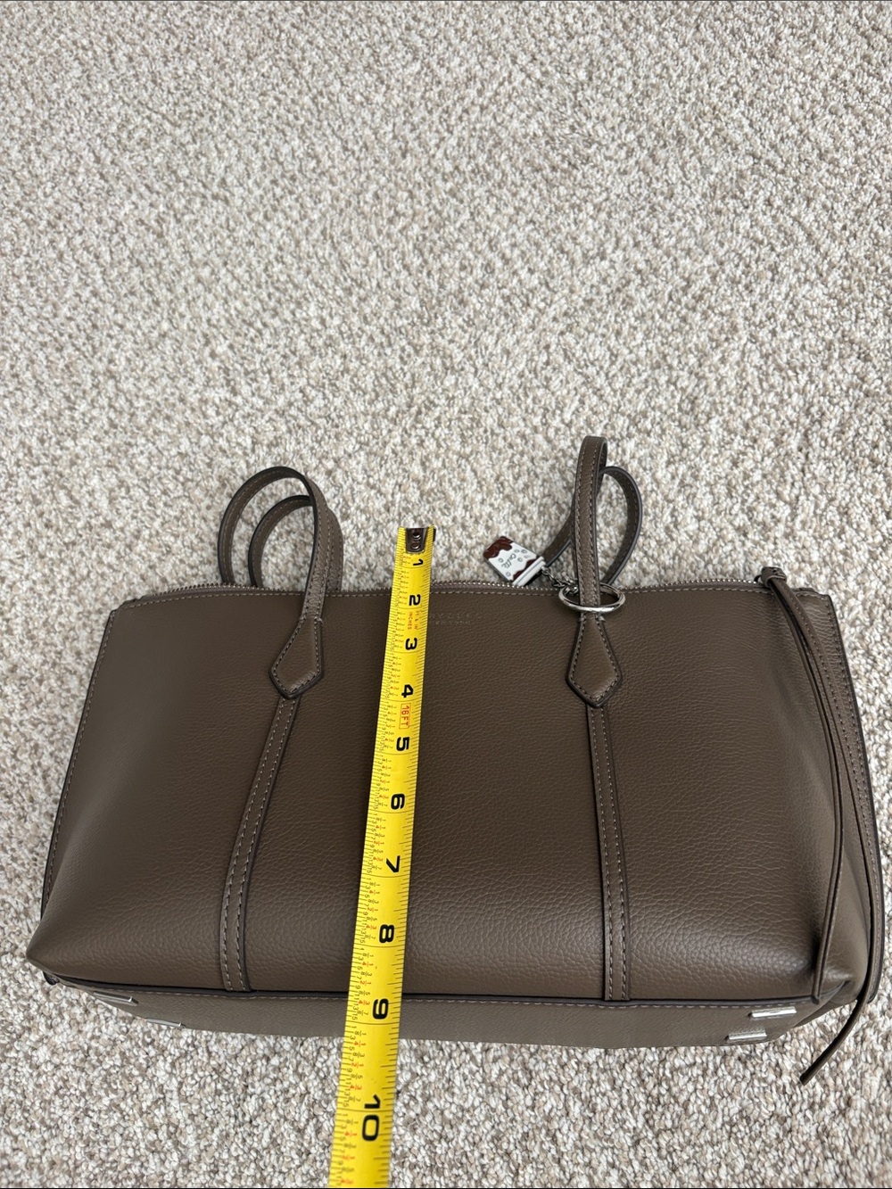 Tory Burch Perry Small tote - Picture 14 of 14